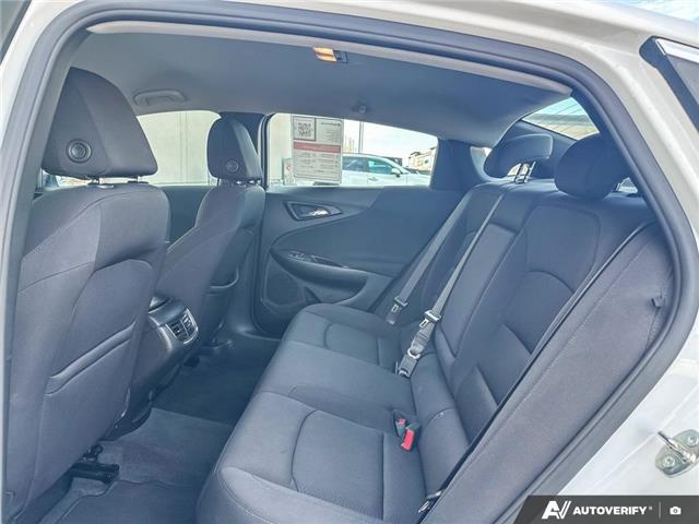 2022 Chevrolet Malibu LT (Stk: PS2024) in Grande Prairie - Image 23 of 25 2022 Chevrolet Malibu LT (Stk: PS2024) in Grande Prairie - Image 23 of 25