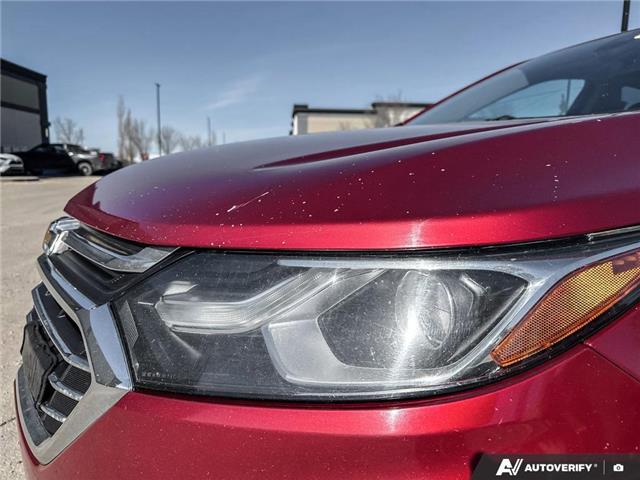 2018 Chevrolet Equinox Premier (Stk: PS2107A) in Grande Prairie - Image 10 of 28