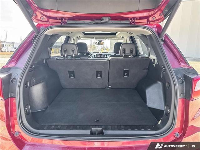 2018 Chevrolet Equinox Premier (Stk: PS2107A) in Grande Prairie - Image 13 of 28