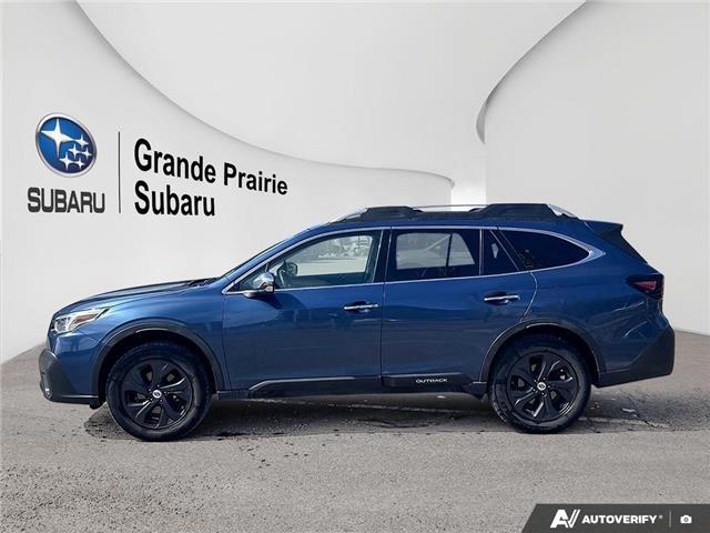 2020 Subaru Outback Premier XT (Stk: PS2203) in Grande Prairie - Image 2 of 26 2020 Subaru Outback Premier XT (Stk: PS2203) in Grande Prairie - Image 2 of 26