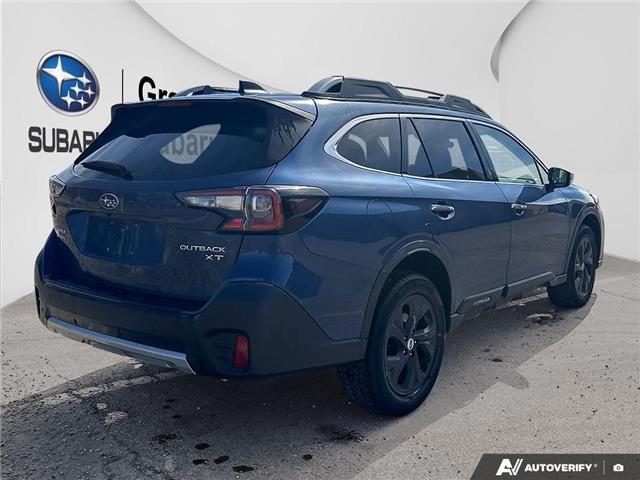 2020 Subaru Outback Premier XT (Stk: PS2203) in Grande Prairie - Image 5 of 26 2020 Subaru Outback Premier XT (Stk: PS2203) in Grande Prairie - Image 5 of 26