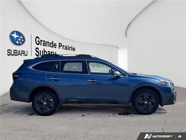 2020 Subaru Outback Premier XT (Stk: PS2203) in Grande Prairie - Image 6 of 26 2020 Subaru Outback Premier XT (Stk: PS2203) in Grande Prairie - Image 6 of 26