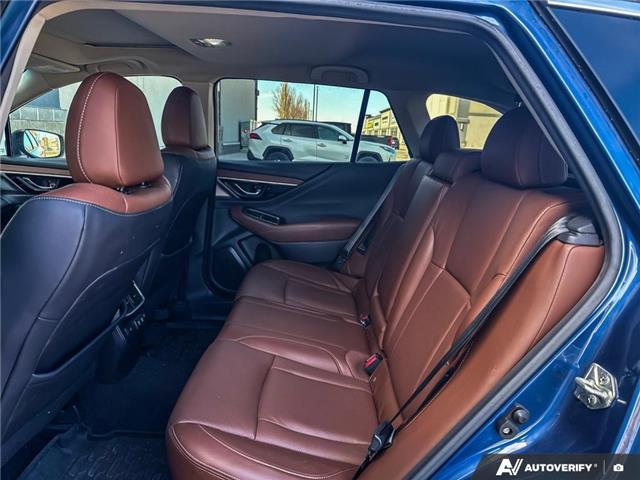 2020 Subaru Outback Premier XT (Stk: PS2203) in Grande Prairie - Image 24 of 26 2020 Subaru Outback Premier XT (Stk: PS2203) in Grande Prairie - Image 24 of 26