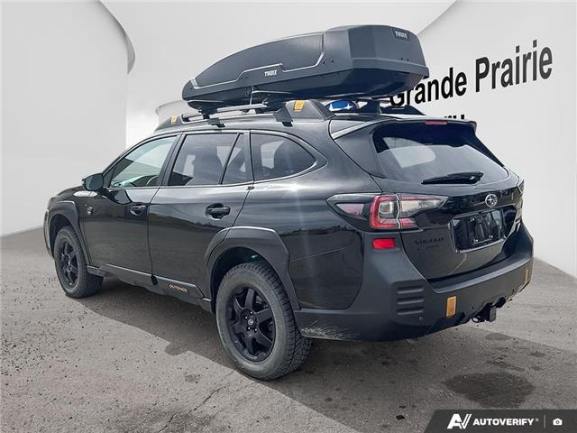 2023 Subaru Outback Wilderness (Stk: PS2201) in Grande Prairie - Image 3 of 26