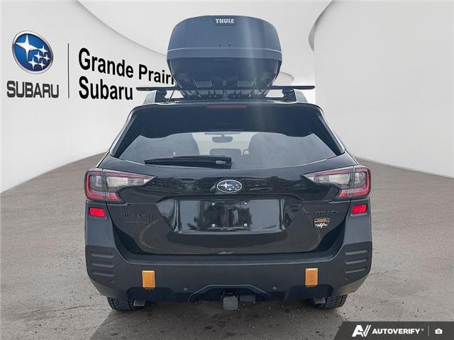 2023 Subaru Outback Wilderness (Stk: PS2201) in Grande Prairie - Image 4 of 26