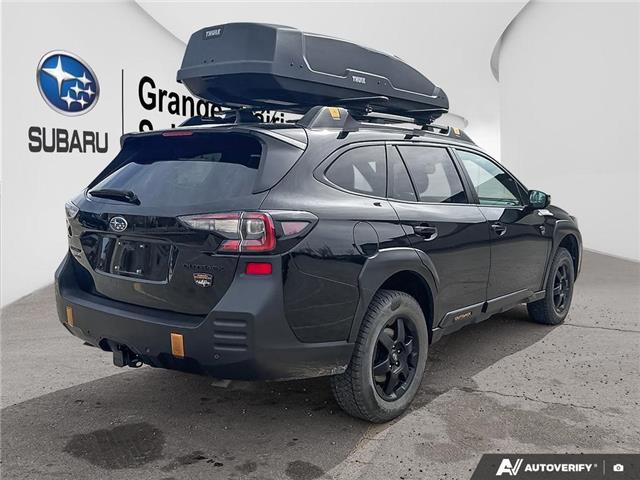 2023 Subaru Outback Wilderness (Stk: PS2201) in Grande Prairie - Image 5 of 26