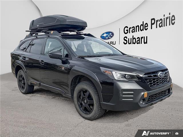 2023 Subaru Outback Wilderness (Stk: PS2201) in Grande Prairie - Image 7 of 26