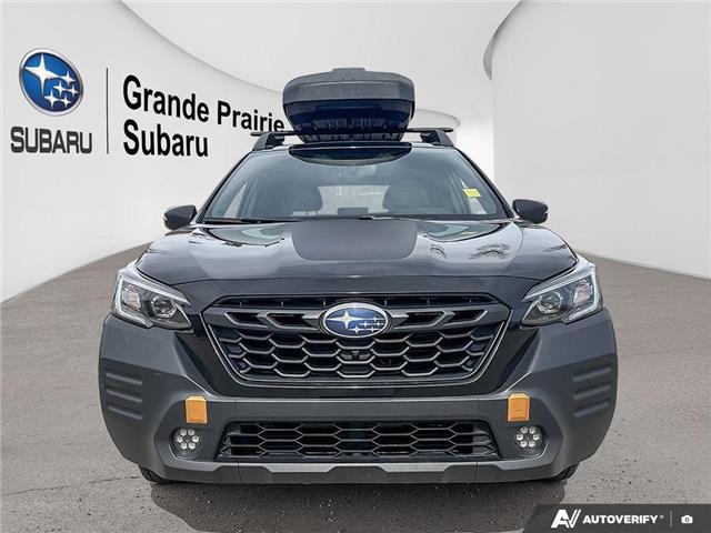 2023 Subaru Outback Wilderness (Stk: PS2201) in Grande Prairie - Image 8 of 26