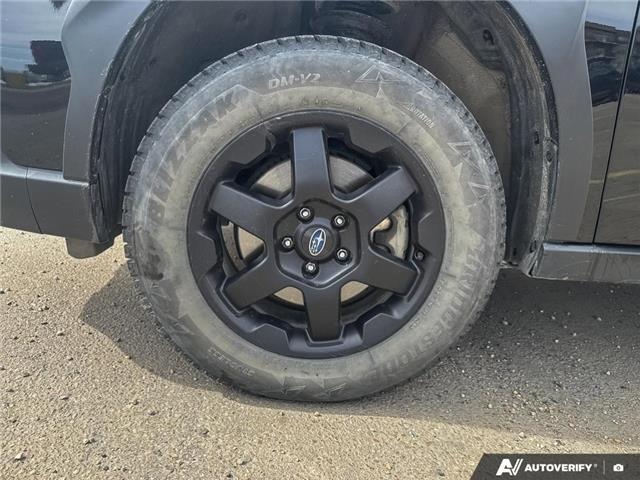 2023 Subaru Outback Wilderness (Stk: PS2201) in Grande Prairie - Image 9 of 26