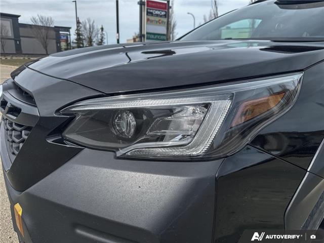 2023 Subaru Outback Wilderness (Stk: PS2201) in Grande Prairie - Image 10 of 26