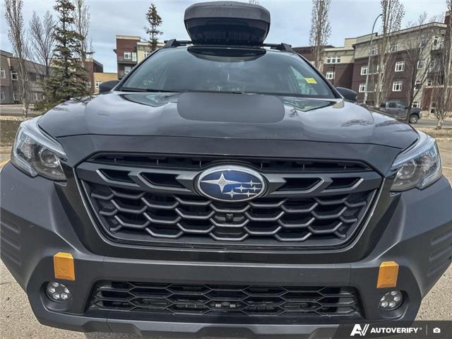2023 Subaru Outback Wilderness (Stk: PS2201) in Grande Prairie - Image 11 of 26