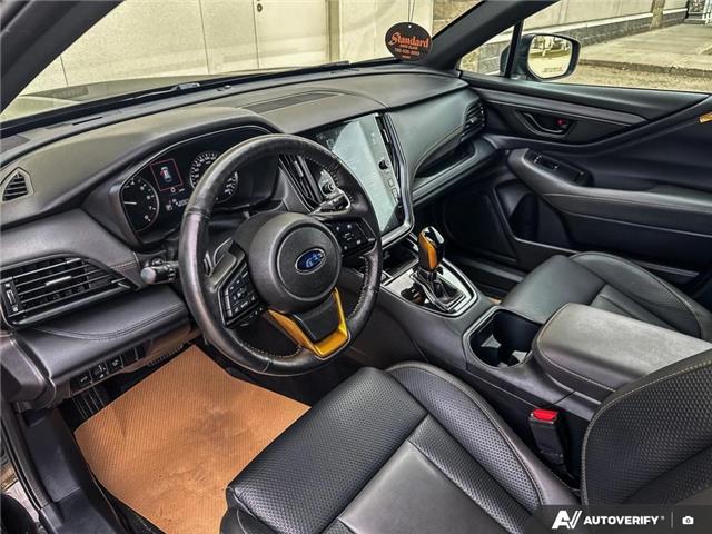 2023 Subaru Outback Wilderness (Stk: PS2201) in Grande Prairie - Image 14 of 26