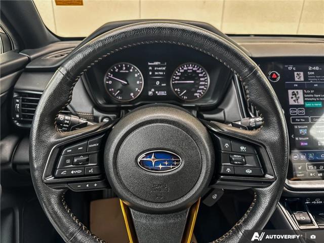 2023 Subaru Outback Wilderness (Stk: PS2201) in Grande Prairie - Image 15 of 26