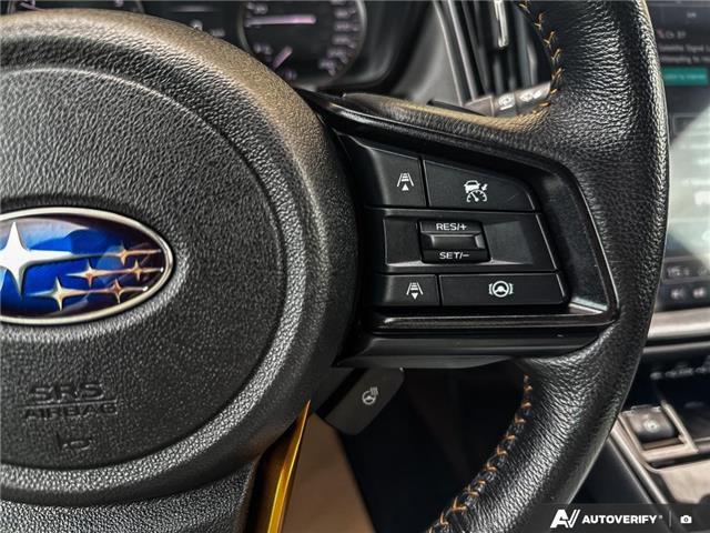 2023 Subaru Outback Wilderness (Stk: PS2201) in Grande Prairie - Image 17 of 26