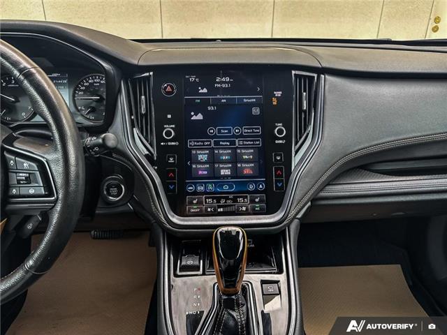 2023 Subaru Outback Wilderness (Stk: PS2201) in Grande Prairie - Image 20 of 26