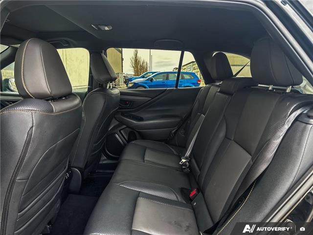 2023 Subaru Outback Wilderness (Stk: PS2201) in Grande Prairie - Image 24 of 26
