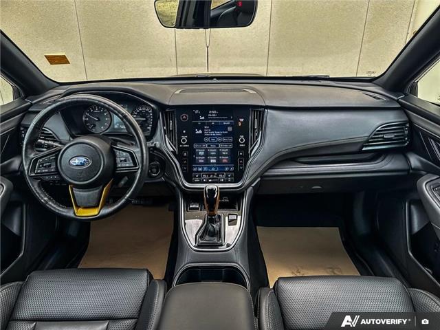 2023 Subaru Outback Wilderness (Stk: PS2201) in Grande Prairie - Image 25 of 26
