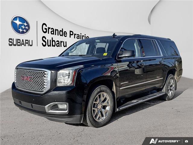 2016 GMC Yukon XL Denali (Stk: PS2153A) in Grande Prairie - Image 1 of 26