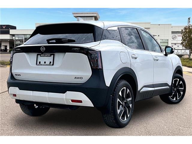 2025 Nissan Kicks SV (Stk: 24352U) in Calgary - Image 2 of 33