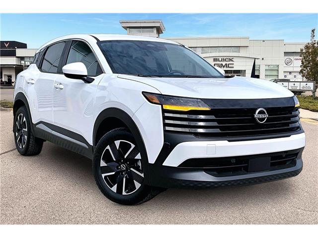 2025 Nissan Kicks SV (Stk: 24352U) in Calgary - Image 11 of 33
