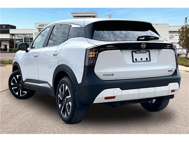 2025 Nissan Kicks SV (Stk: 24352U) in Calgary - Image 12 of 33
