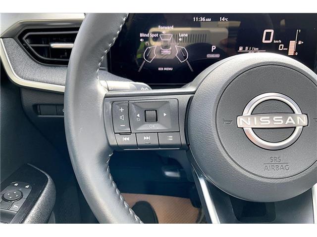 2025 Nissan Kicks SV (Stk: 24352U) in Calgary - Image 19 of 33