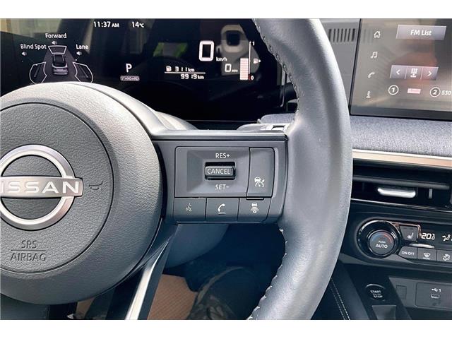 2025 Nissan Kicks SV (Stk: 24352U) in Calgary - Image 20 of 33