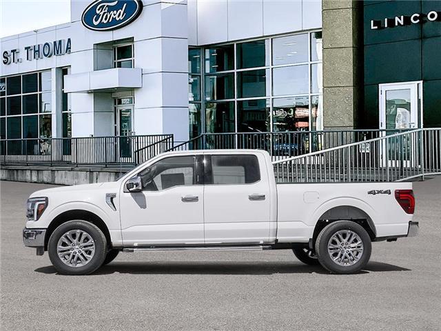 2026 Ford F-150 Lariat (Stk: T6597) in St. Thomas - Image 3 of 11