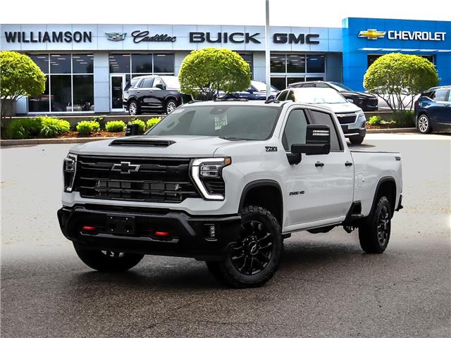 2026 Chevrolet Silverado 2500HD LT (Stk: 263821) in Uxbridge - Image 1 of 23