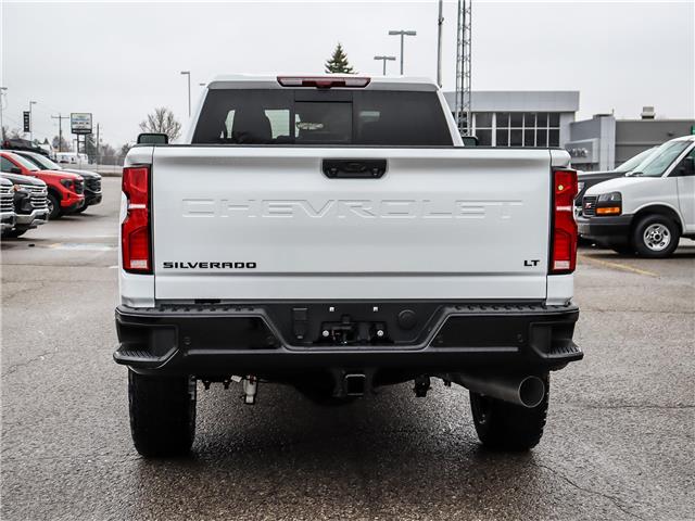 2026 Chevrolet Silverado 2500HD LT (Stk: 263821) in Uxbridge - Image 5 of 23