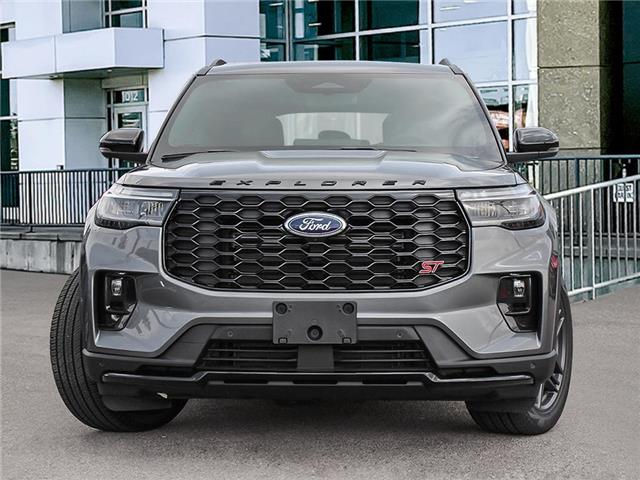 2026 Ford Explorer ST (Stk: S6611) in St. Thomas - Image 2 of 10