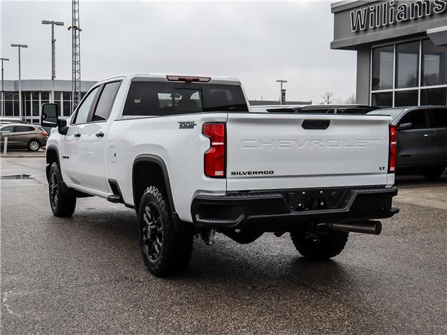 2026 Chevrolet Silverado 2500HD LT (Stk: 263821) in Uxbridge - Image 6 of 23