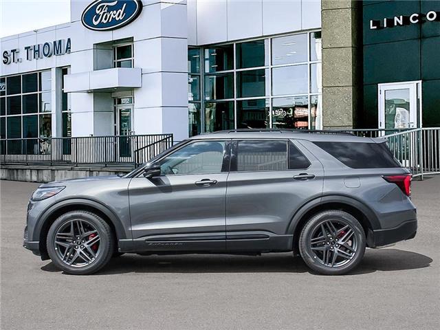 2026 Ford Explorer ST (Stk: S6611) in St. Thomas - Image 3 of 10