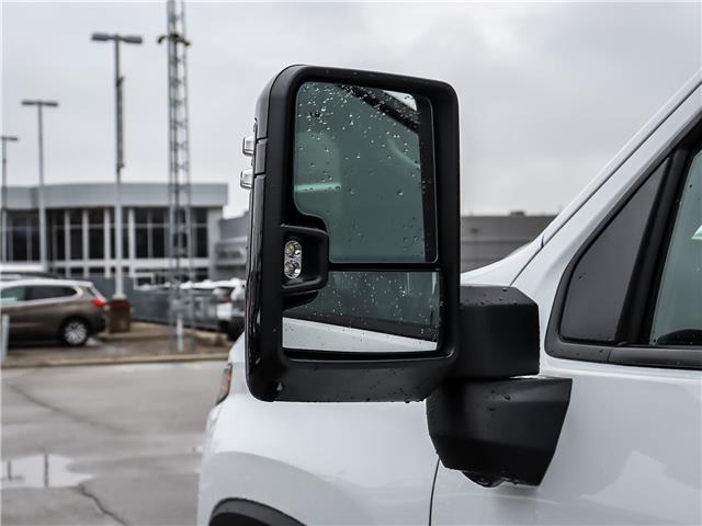 2026 Chevrolet Silverado 2500HD LT (Stk: 263821) in Uxbridge - Image 7 of 23