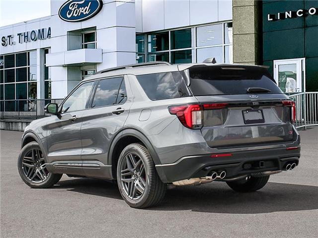 2026 Ford Explorer ST (Stk: S6611) in St. Thomas - Image 4 of 10