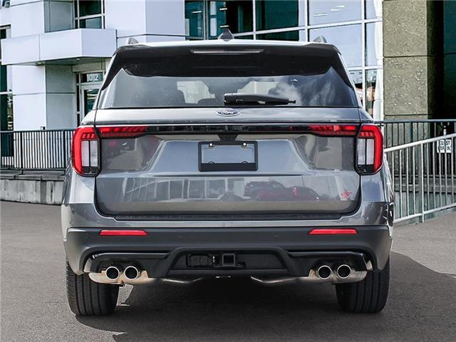 2026 Ford Explorer ST (Stk: S6611) in St. Thomas - Image 5 of 10