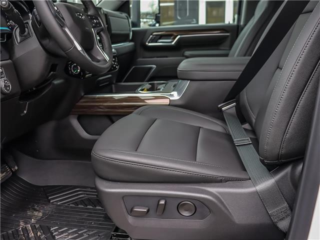 2026 Chevrolet Silverado 2500HD LT (Stk: 263821) in Uxbridge - Image 10 of 23