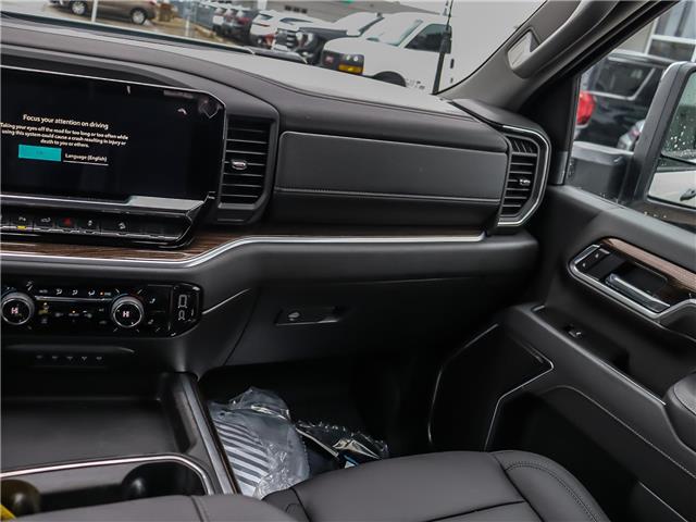 2026 Chevrolet Silverado 2500HD LT (Stk: 263821) in Uxbridge - Image 17 of 23