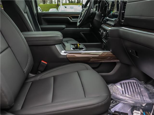 2026 Chevrolet Silverado 2500HD LT (Stk: 263821) in Uxbridge - Image 18 of 23