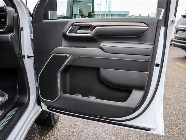 2026 Chevrolet Silverado 2500HD LT (Stk: 263821) in Uxbridge - Image 19 of 23