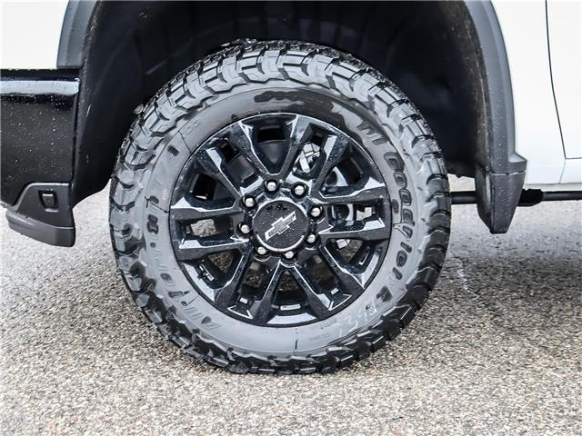 2026 Chevrolet Silverado 2500HD LT (Stk: 263821) in Uxbridge - Image 22 of 23