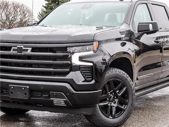 2026 Chevrolet Silverado 1500 High Country (Stk: 263843) in Uxbridge - Image 2 of 25
