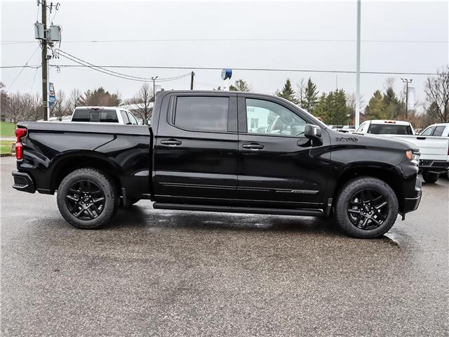 2026 Chevrolet Silverado 1500 High Country (Stk: 263843) in Uxbridge - Image 4 of 25