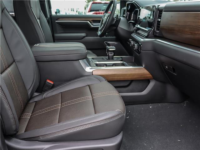2026 Chevrolet Silverado 1500 High Country (Stk: 263843) in Uxbridge - Image 19 of 25