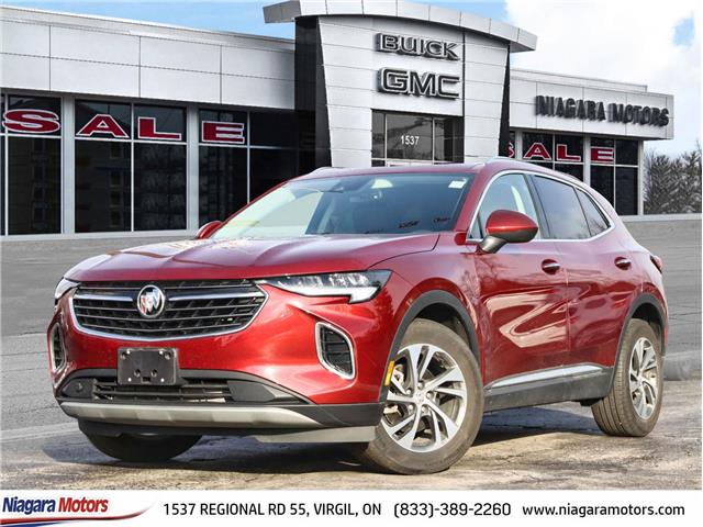 2023 Buick Envision Essence (Stk: 26ENK2A) in Virgil - Image 1 of 23