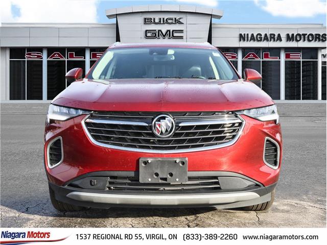 2023 Buick Envision Essence (Stk: 26ENK2A) in Virgil - Image 2 of 23