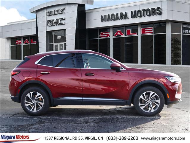 2023 Buick Envision Essence (Stk: 26ENK2A) in Virgil - Image 3 of 23
