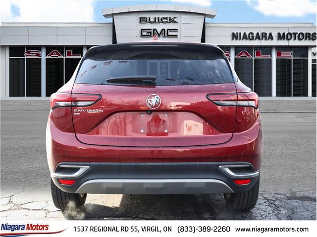 2023 Buick Envision Essence (Stk: 26ENK2A) in Virgil - Image 4 of 23