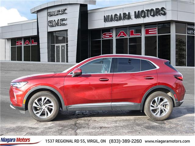 2023 Buick Envision Essence (Stk: 26ENK2A) in Virgil - Image 5 of 23