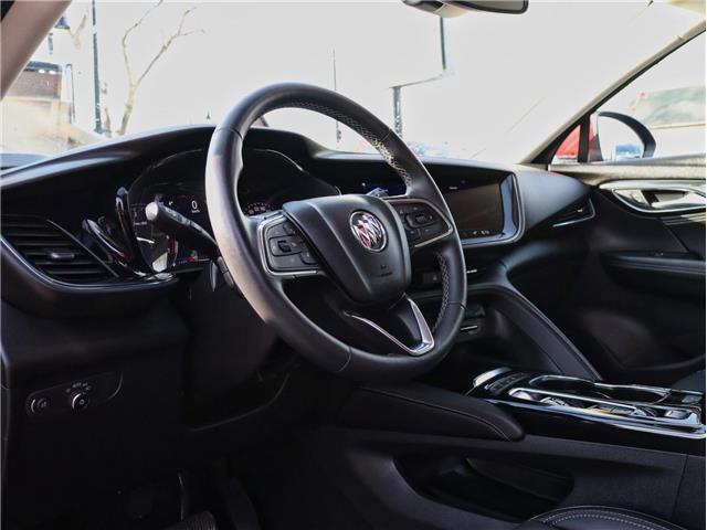 2023 Buick Envision Essence (Stk: 26ENK2A) in Virgil - Image 7 of 23